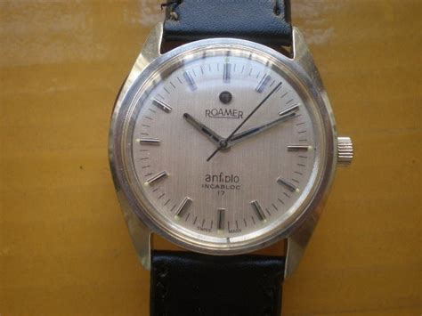 fake roamer watches